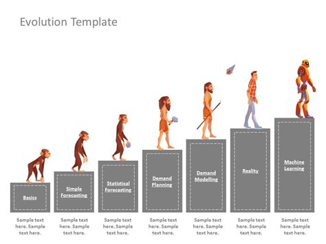 Evolution Slide Template